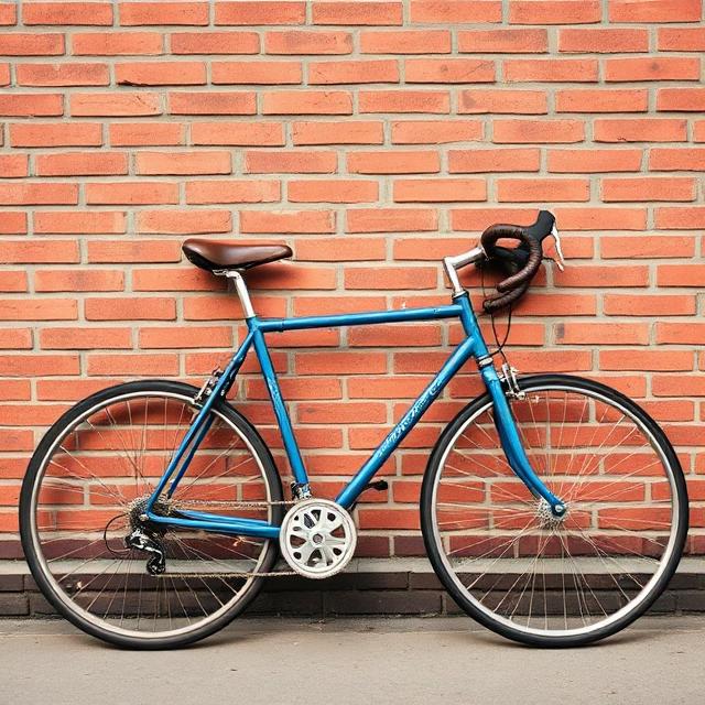 1980s Vintage Trek 520